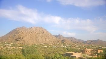 Weather camera view of Four Seasons Scottsdale.
