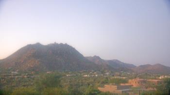 Weather camera view of Four Seasons Scottsdale.