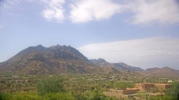 Weather camera view of Four Seasons Scottsdale.
