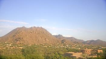 Weather camera view of Four Seasons Scottsdale.