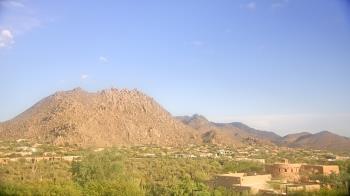 Weather camera view of Four Seasons Scottsdale.
