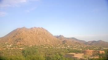 Weather camera view of Four Seasons Scottsdale.