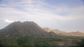 Weather camera view of Four Seasons Scottsdale.