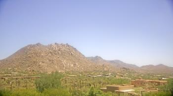 Weather camera view of Four Seasons Scottsdale.