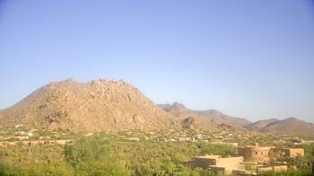 Weather camera view of Four Seasons Scottsdale.