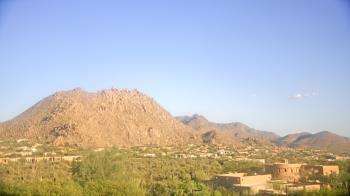 Weather camera view of Four Seasons Scottsdale.