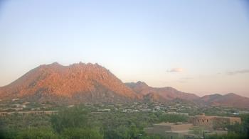 Weather camera view of Four Seasons Scottsdale.