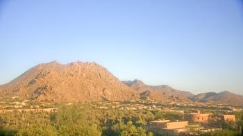 Weather camera view of Four Seasons Scottsdale.