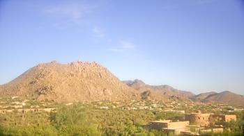 Weather camera view of Four Seasons Scottsdale.