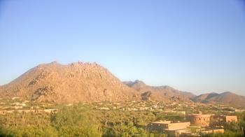Weather camera view of Four Seasons Scottsdale.
