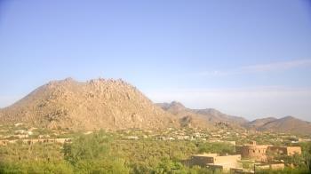 Weather camera view of Four Seasons Scottsdale.