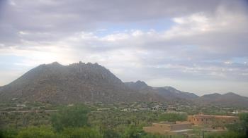 Weather camera view of Four Seasons Scottsdale.