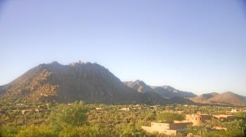 Weather camera view of Four Seasons Scottsdale.