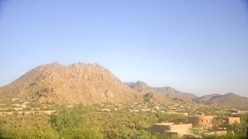 Weather camera view of Four Seasons Scottsdale.