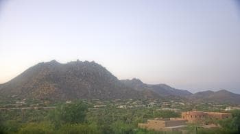 Weather camera view of Four Seasons Scottsdale.