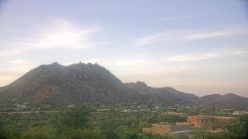 Weather camera view of Four Seasons Scottsdale.