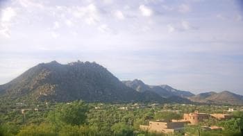 Weather camera view of Four Seasons Scottsdale.