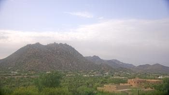 Weather camera view of Four Seasons Scottsdale.