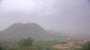 Weather camera view of Four Seasons Scottsdale.