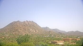Weather camera view of Four Seasons Scottsdale.