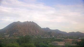 Weather camera view of Four Seasons Scottsdale.