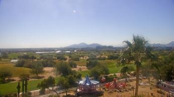 Weather camera view of Fairmont Scottsdale Princess.