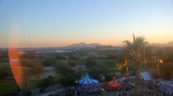 Weather camera view of Fairmont Scottsdale Princess.