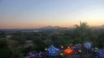 Weather camera view of Fairmont Scottsdale Princess.