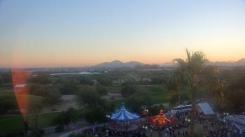 Weather camera view of Fairmont Scottsdale Princess.