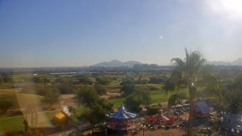 Weather camera view of Fairmont Scottsdale Princess.