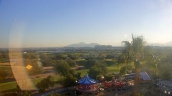 Weather camera view of Fairmont Scottsdale Princess.