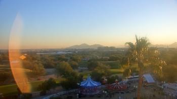 Weather camera view of Fairmont Scottsdale Princess.