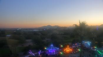Weather camera view of Fairmont Scottsdale Princess.