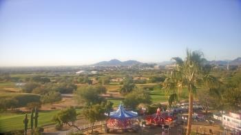 Weather camera view of Fairmont Scottsdale Princess.