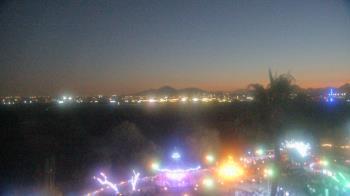 Weather camera view of Fairmont Scottsdale Princess.