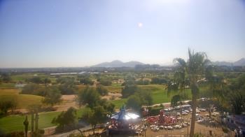 Weather camera view of Fairmont Scottsdale Princess.