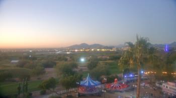 Weather camera view of Fairmont Scottsdale Princess.