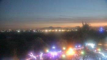 Weather camera view of Fairmont Scottsdale Princess.