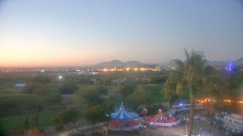 Weather camera view of Fairmont Scottsdale Princess.