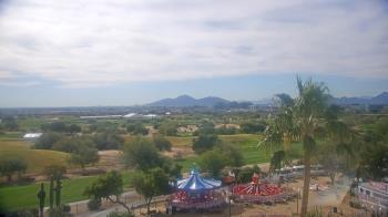 Weather camera view of Fairmont Scottsdale Princess.