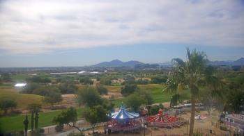 Weather camera view of Fairmont Scottsdale Princess.