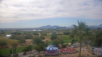 Weather camera view of Fairmont Scottsdale Princess.