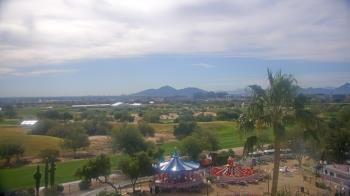 Weather camera view of Fairmont Scottsdale Princess.