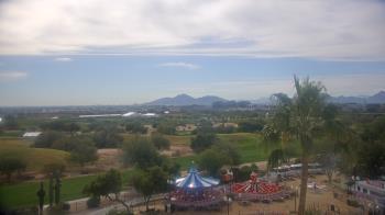 Weather camera view of Fairmont Scottsdale Princess.