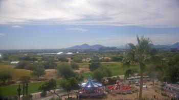 Weather camera view of Fairmont Scottsdale Princess.