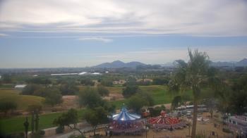 Weather camera view of Fairmont Scottsdale Princess.