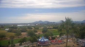 Weather camera view of Fairmont Scottsdale Princess.