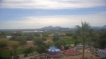 Weather camera view of Fairmont Scottsdale Princess.