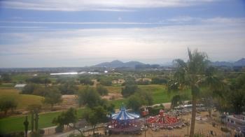 Weather camera view of Fairmont Scottsdale Princess.