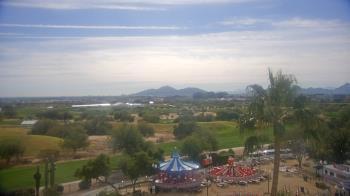 Weather camera view of Fairmont Scottsdale Princess.